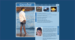 Desktop Screenshot of garabet.com