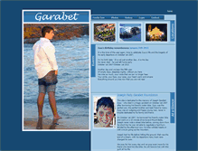 Tablet Screenshot of garabet.com