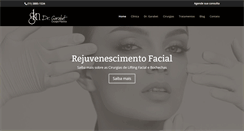 Desktop Screenshot of garabet.com.br